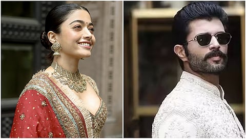 ಎರಡು ಭಿನ್ನ ಸಂಸ್ಕೃತಿಯಂತೆ ನಡೆಯಲಿದೆ ರಶ್ಮಿಕಾ-ವಿಜಯ್ ವಿವಾಹ: ಭರ್ಜರಿಯಾಗಿ ನೆರವೇರಿದ ಸಂಗೀತ್ ಕಾರ್ಯಕ್ರಮ