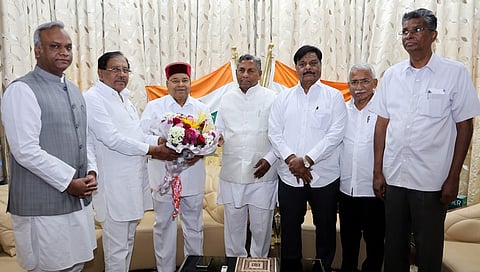 Governor Thawar Chand Gehlot signs Internal Reservation Bill 2025