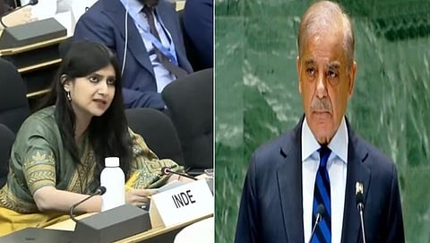 ನೀವು ಪಡೆದ IMF ಬೇಲ್ಔಟ್ಗಿಂತ 2 ಪಟ್ಟು ಹೆಚ್ಚು; ಜಾಗಬಿಟ್ಟು ಹೋಗುವುದೇ ಪಾಕ್ಗಿರುವ ಒಂದೇ ಆಯ್ಕೆ: ವಿಶ್ವಸಂಸ್ಥೆಯಲ್ಲಿ ಭಾರತ ವಾಗ್ದಾಳಿ!