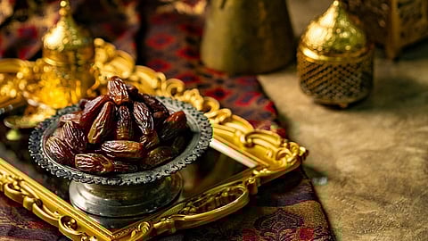 Diet Guide to stay healthy during Ramadan (file photo)