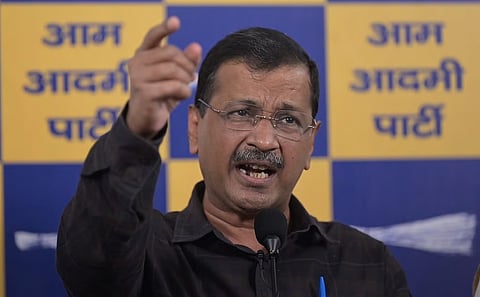 Arvind Kejriwal