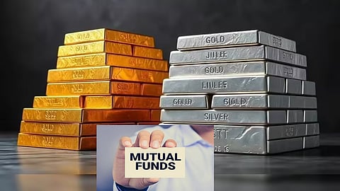 Gold, Silver Valuation Norms For MFs (file photo)