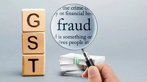 GST Fraud