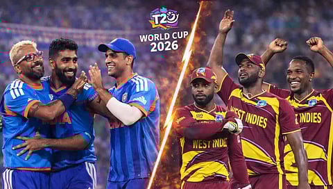 Batting boom lifts India but bowling questions linger ahead of virtual quarters against WI