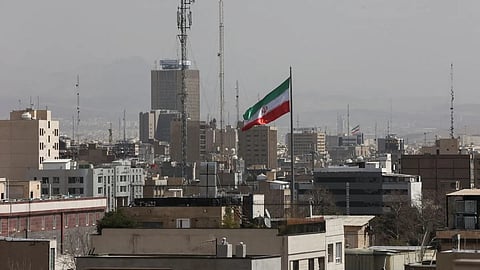 US Navy 5th Fleet headquarters IN Bahrain