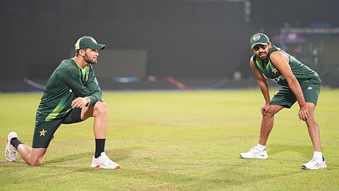 Pakistans Exact Required Win-Margin vs Sri Lanka To Enter T20 World Cup Semi-finals