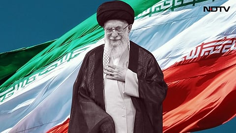 ಅಯತೊಲ್ಲಾ ಖಮೇನಿ