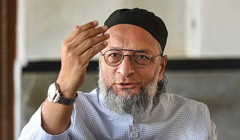 Asaduddin Owaisi