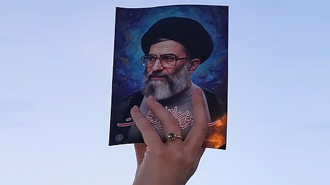 Supreme Leader Khamenei