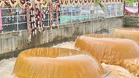 Yetthinahole project