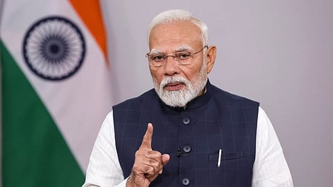 PM Narendra Modi