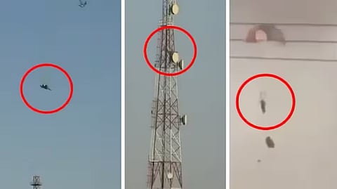 ಅಮೆರಿಕದ ಮೂರು F-15 ಫೈಟರ್ ಜೆಟ್ಗಳನ್ನು ಕುವೈತ್ ಆಕಸ್ಮಿಕವಾಗಿ ಹೊಡೆದುರುಳಿಸಿದೆ: ಅಮೆರಿಕ ಸೇನೆ