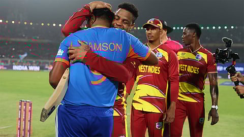 India Equals Pakistan's record in Most T20I wins