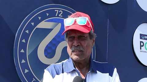 "It's for the team": Kapil Dev on Sanju Samson's match-winning knock vs West Indies in T20 WC