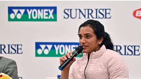 "Back home in Bangalore and safe": PV Sindhu returns safely to India from Dubai