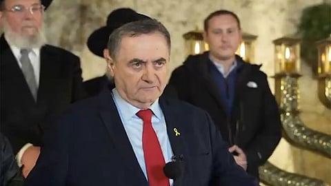 "Any leader appointed by Iran regime a target for elimination," says Israel's Defence Minister Israel Katz