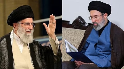 Ali Khamenei's son, Mojtaba Khamenei, selected as new Supreme Leader