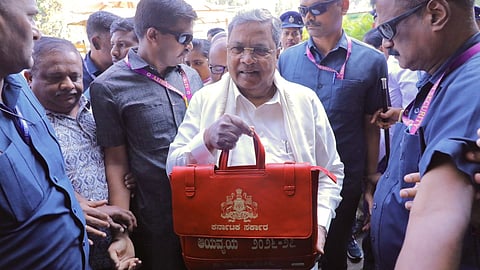 CM Siddaramaiah