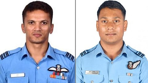 pilot killed in Su-30 MKI crash
