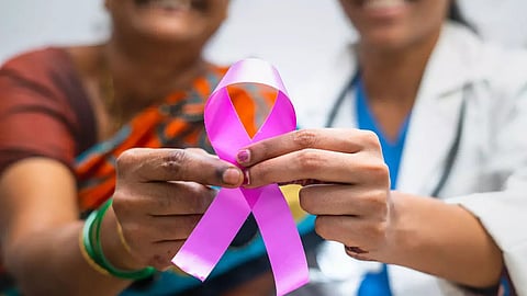 Breast and Cervical Cancer Vaccine Center