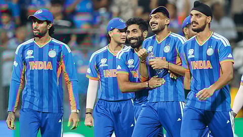 India reaches T20 WC final for 2nd consecutive time