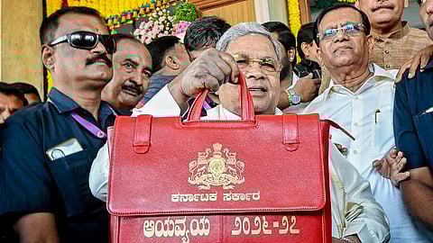 CM Siddaramaiah