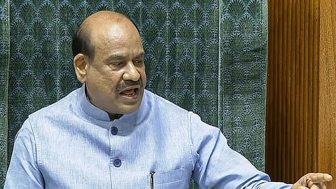 Lok Sabha Speaker Om Birla