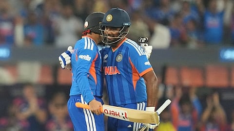 T20 world cup 2026: ವಿರಾಟ್ ದಾಖಲೆ ಮುರಿದ ಸಂಜು ಸ್ಯಾಮ್ಸನ್; Elite Group ಗೆ ಸೇರ್ಪಡೆ