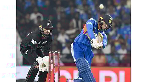 T20 World Cup: Abhishek Sharma