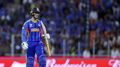 "Captain and coach had faith in me": Abhishek Sharma after India win T20 WC title