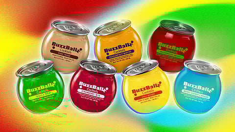 BuzzBallz (File photo)