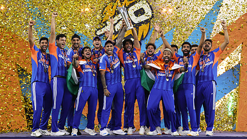 India-New Zealand T20 WC final logs records concurrent viewership