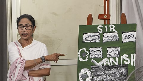 CM Mamata Banerjee of ‘open warning’ to Bengali Hindus