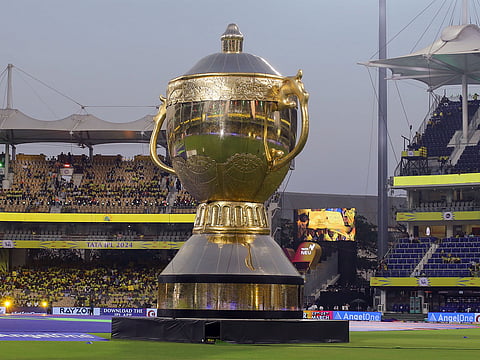 BCCI announces schedule for first phase of IPL 2026
