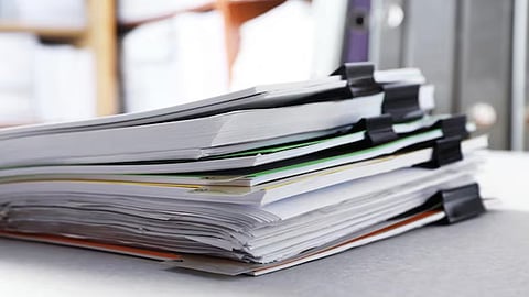 documents (image used for representational purpose only)