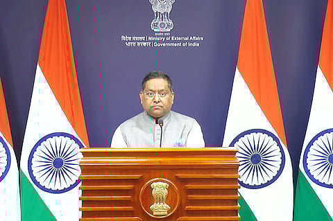 Jaishankar held three talks with Iran FM on energy security; ‘premature to say anything more’, says MEA