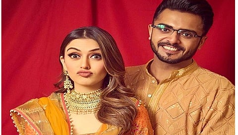 Hansika Motwani, Sohael Khaturiya