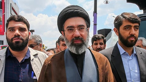 Mojtaba Khamenei