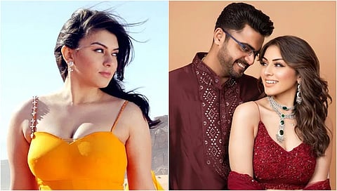 Hansika Motwani-Sohael Khaturiya