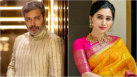 Aarthi Slams Actor Jayam Ravi