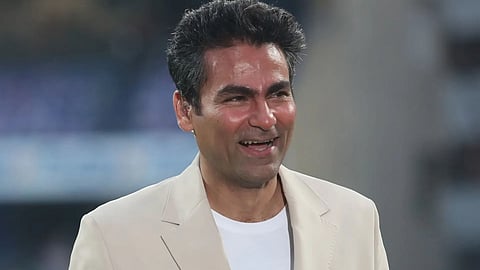 Mohammad Kaif