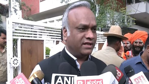 Priyank Kharge