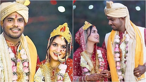 Yash Dayal-Shweta Pundir