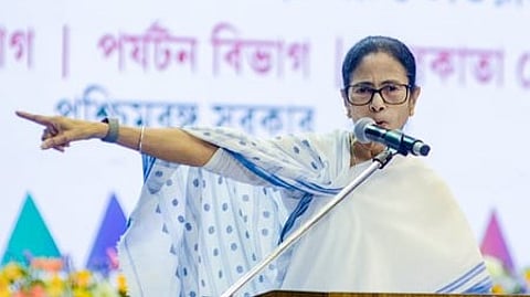 Mamata Banerjee