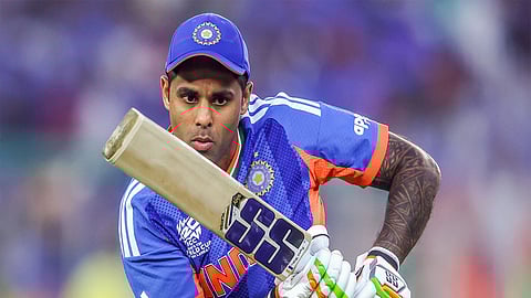 Suryakumar Yadav