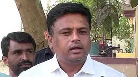 MLA Ravikumar Ganiga