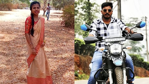 Ranjitha, who was killed by her lover Ayyappa