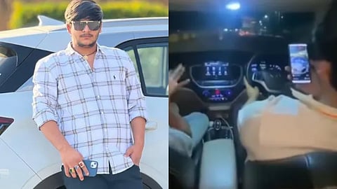 Hyundai Verna Speed Reels