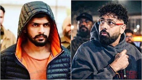 Lawrence Bishnoi-Badshah