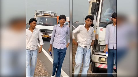 Teen mowed down, 2 hurt while shooting reel